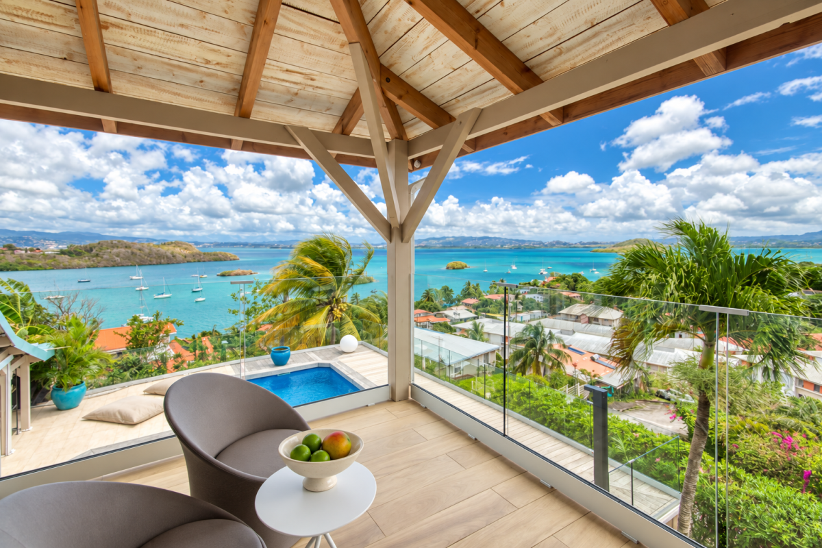 SUITES PANORAMA TERRACE
